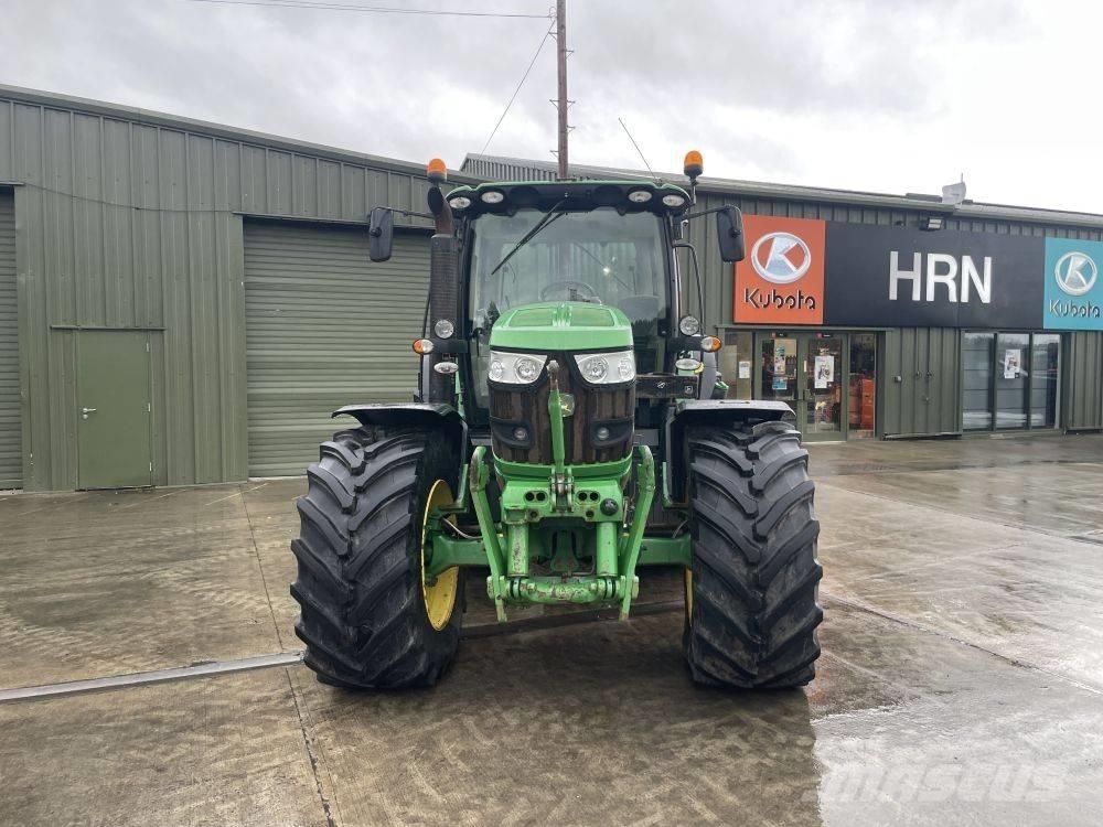 John Deere 6150 R 트랙터