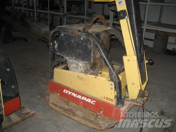 Dynapac LG500 진동롤러