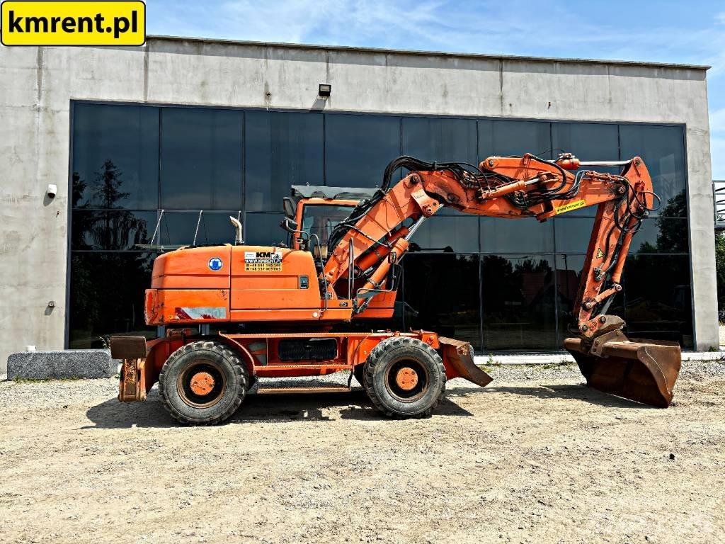 Liebherr A 314  휠 굴삭기