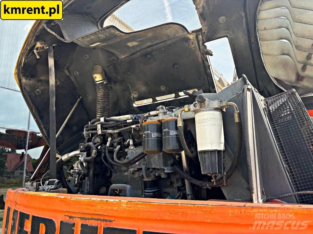 Liebherr A 314  휠 굴삭기