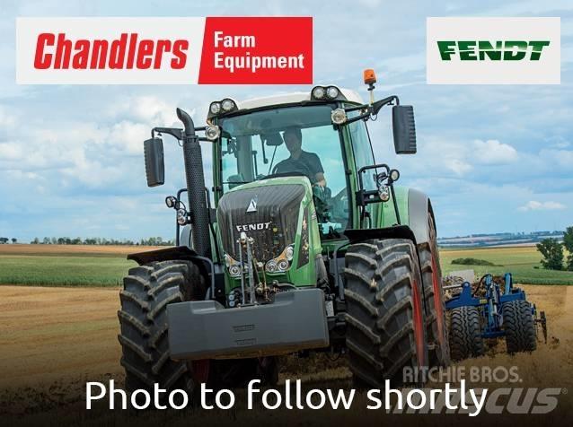 Fendt 724 Vario S4 트랙터