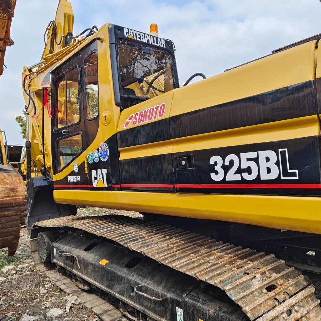 CAT 325 B L 대형 굴삭기 29톤 이상