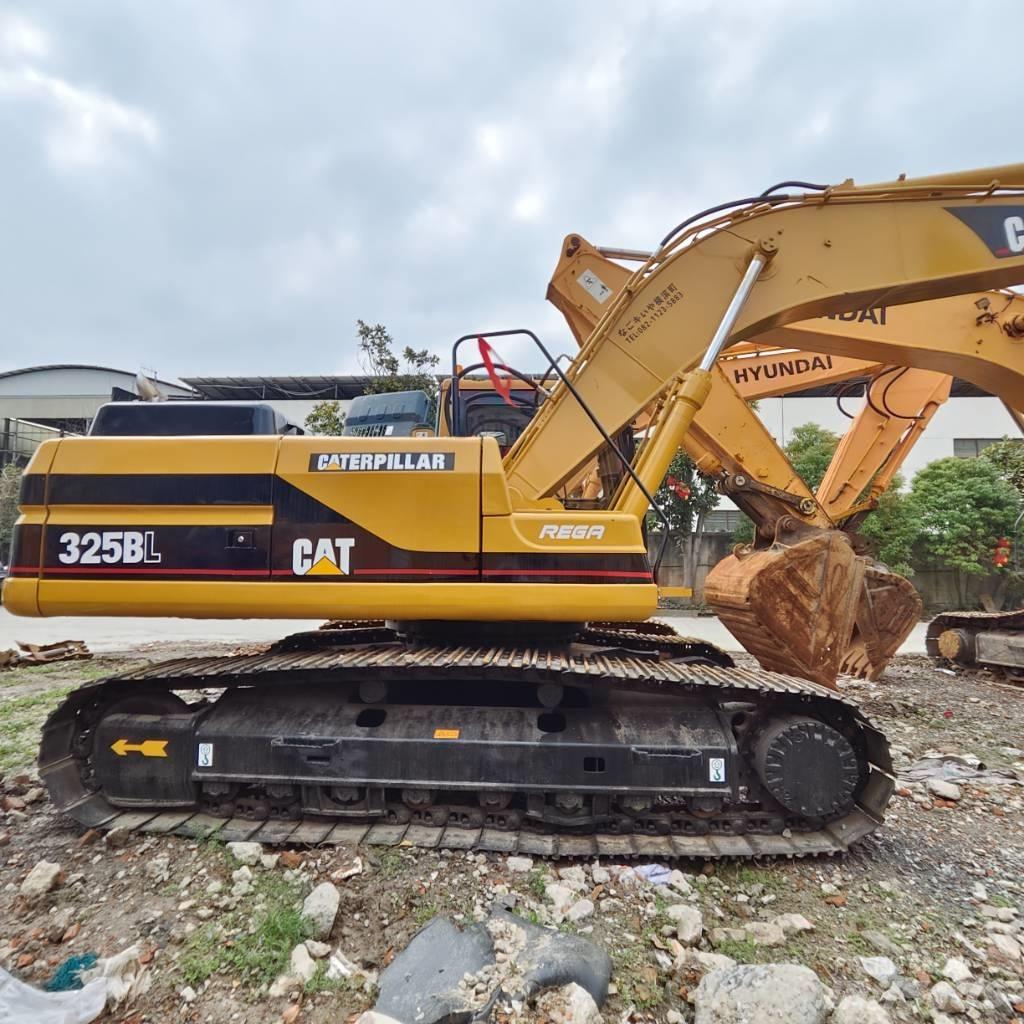 CAT 325 B L 대형 굴삭기 29톤 이상