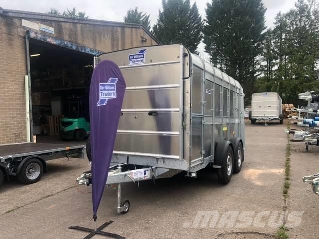 Ifor Williams TA510G 기타 트레일러