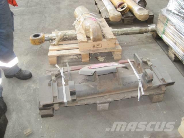 JCB Verriegelung 퀵 커넥터