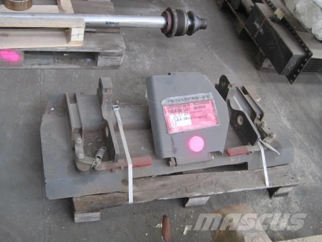 JCB Verriegelung 퀵 커넥터