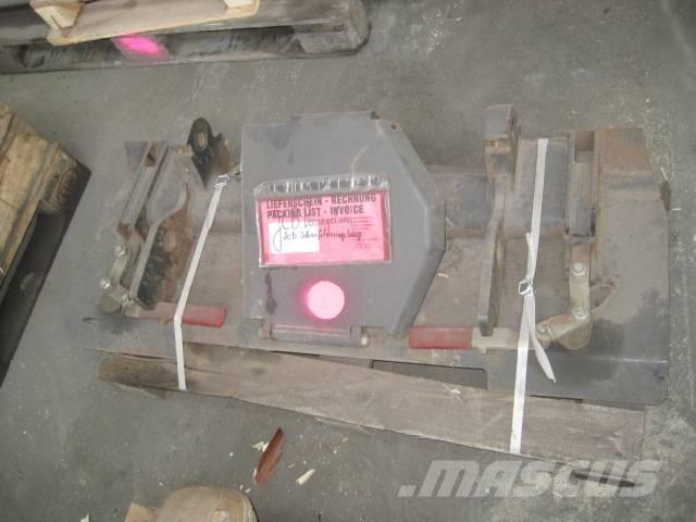 JCB Verriegelung 퀵 커넥터