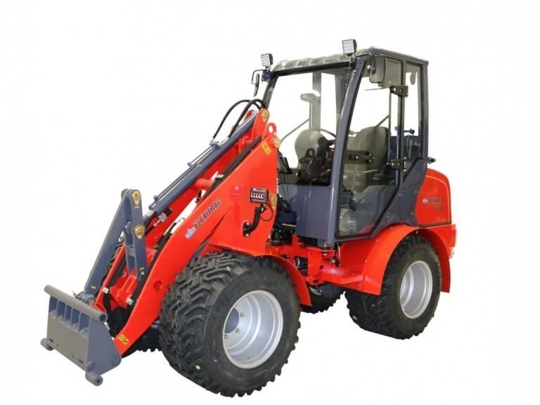 Trejon Flexitrac 다목적 로더