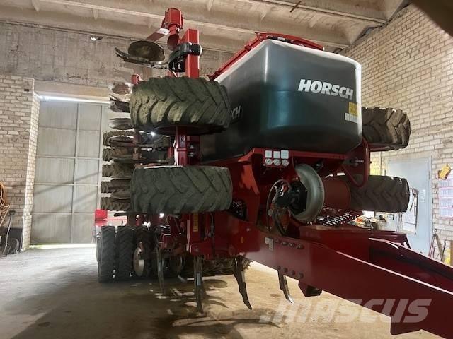 Horsch Focus 6 TD 드릴