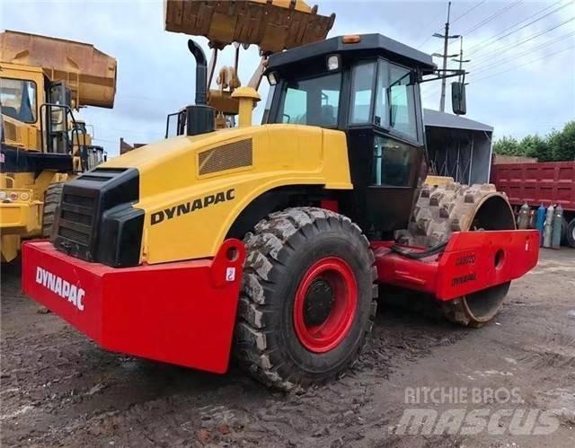 Dynapac CA 602 D 싱글 드럼 롤러
