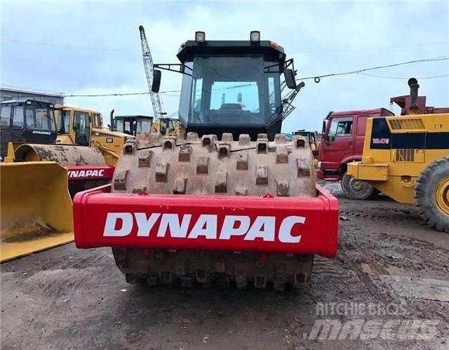 Dynapac CA 602 D 싱글 드럼 롤러