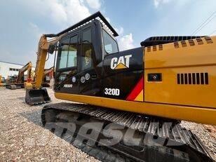 CAT 320 D 대형 굴삭기 29톤 이상