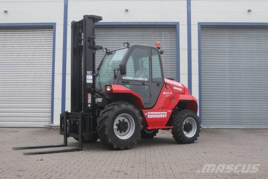 Manitou M 30.4 디젤 지게차