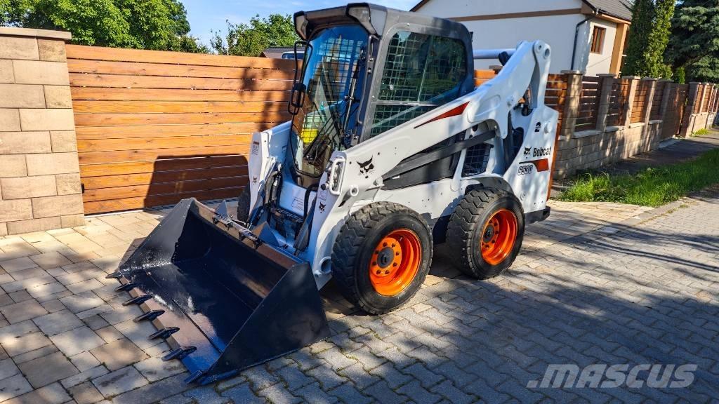 Bobcat S 530  스키드로더