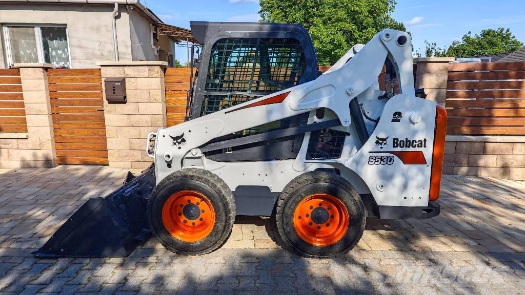 Bobcat S 530  스키드로더