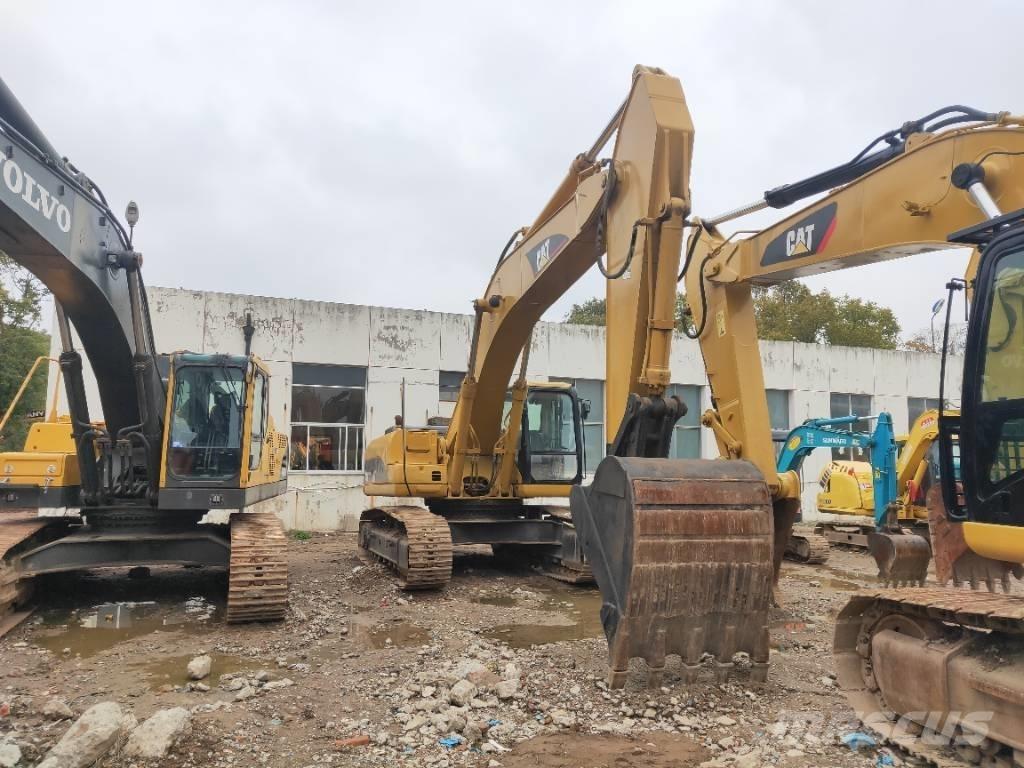 CAT 330C 대형 굴삭기 29톤 이상