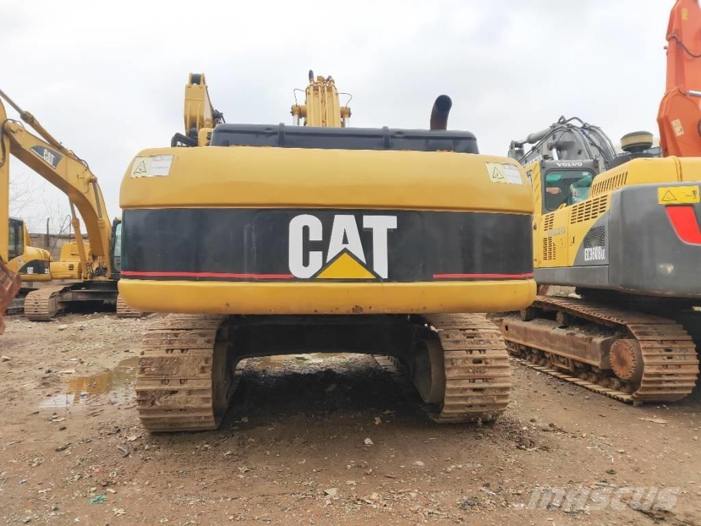 CAT 330C 대형 굴삭기 29톤 이상