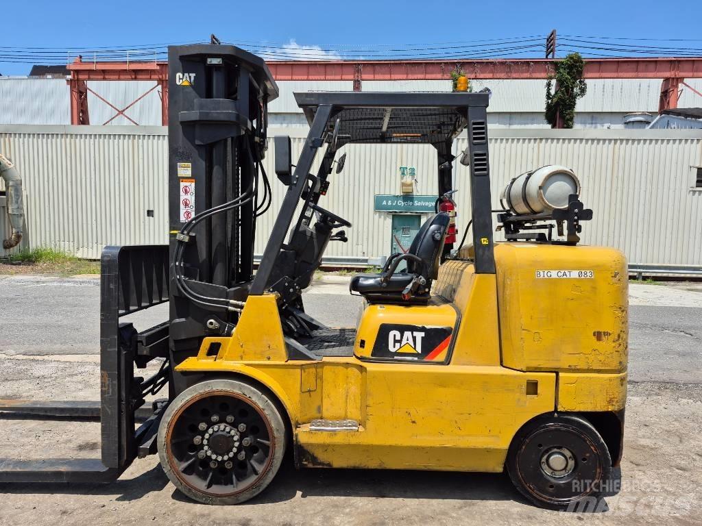 CAT GC 70 K 그 외 지게차