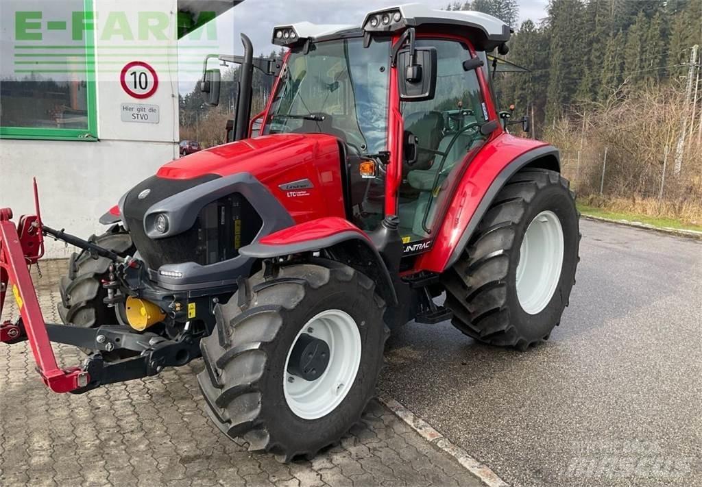 Lindner Lintrac 80 트랙터