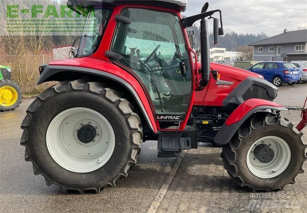 Lindner Lintrac 80 트랙터