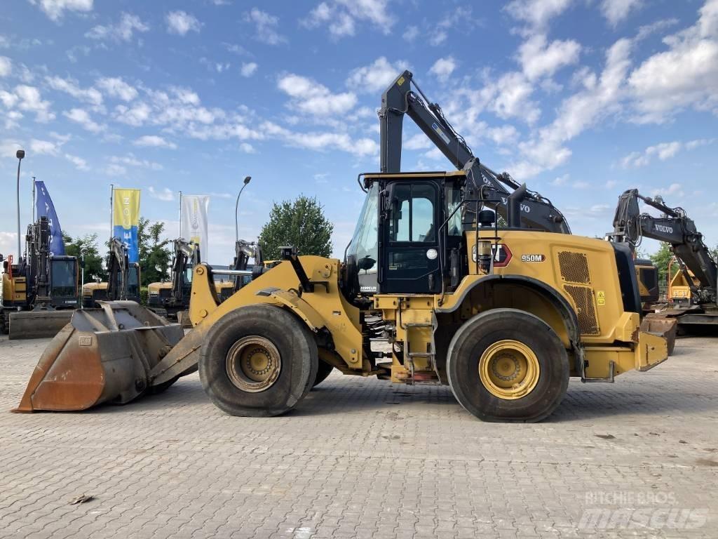 CAT 950 M  휠로우더