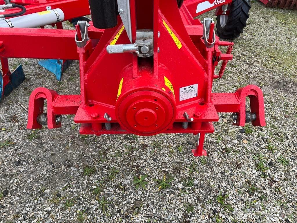 Ovlac Mini NH 7+2 가역 플로우(쟁기)