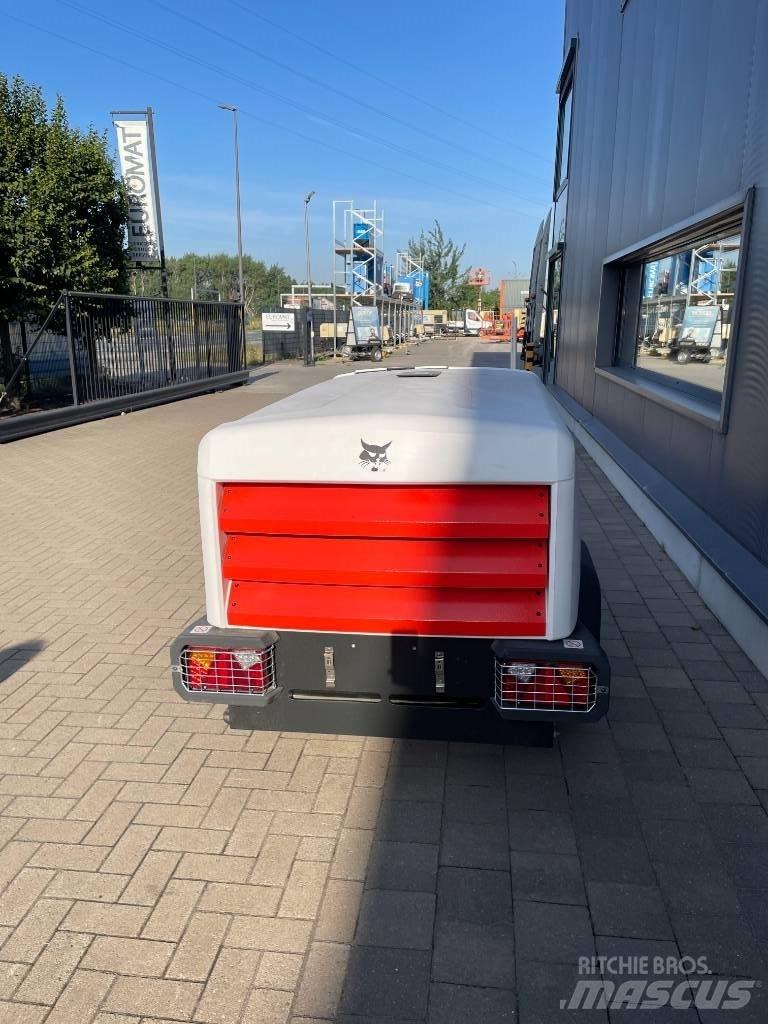 Bobcat PA7.4 콤푸레샤