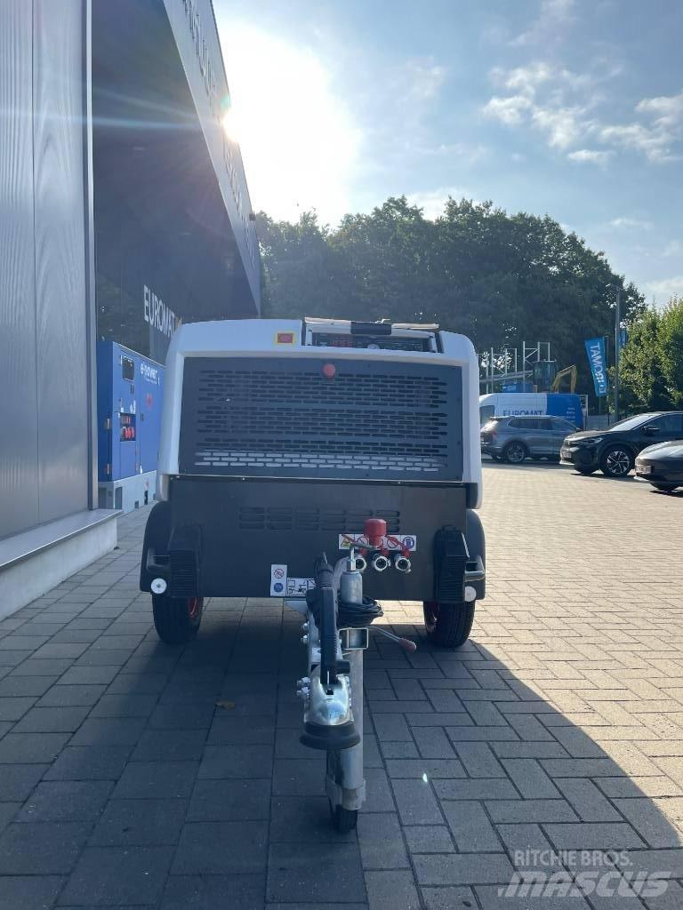 Bobcat PA7.4 콤푸레샤