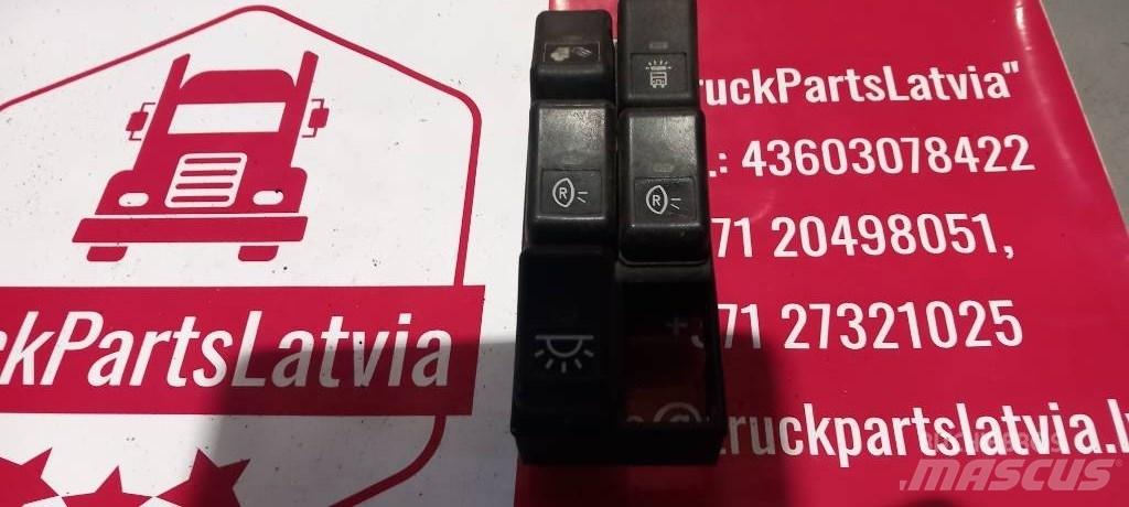 Volvo FH 12.   20569981 캐빈 및 인테리어