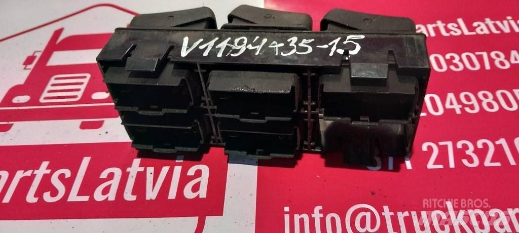 Volvo FH 12.   20569981 캐빈 및 인테리어