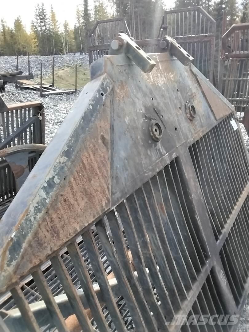 Valmet 860.4 기타 구성품