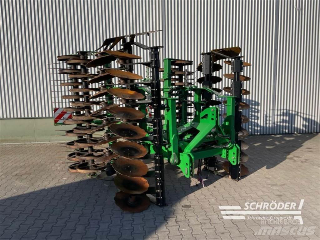 Kerner HELIX H 450 디스크 하로우(쇄토기)
