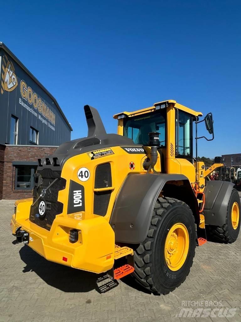 Volvo L 90 H  휠로우더