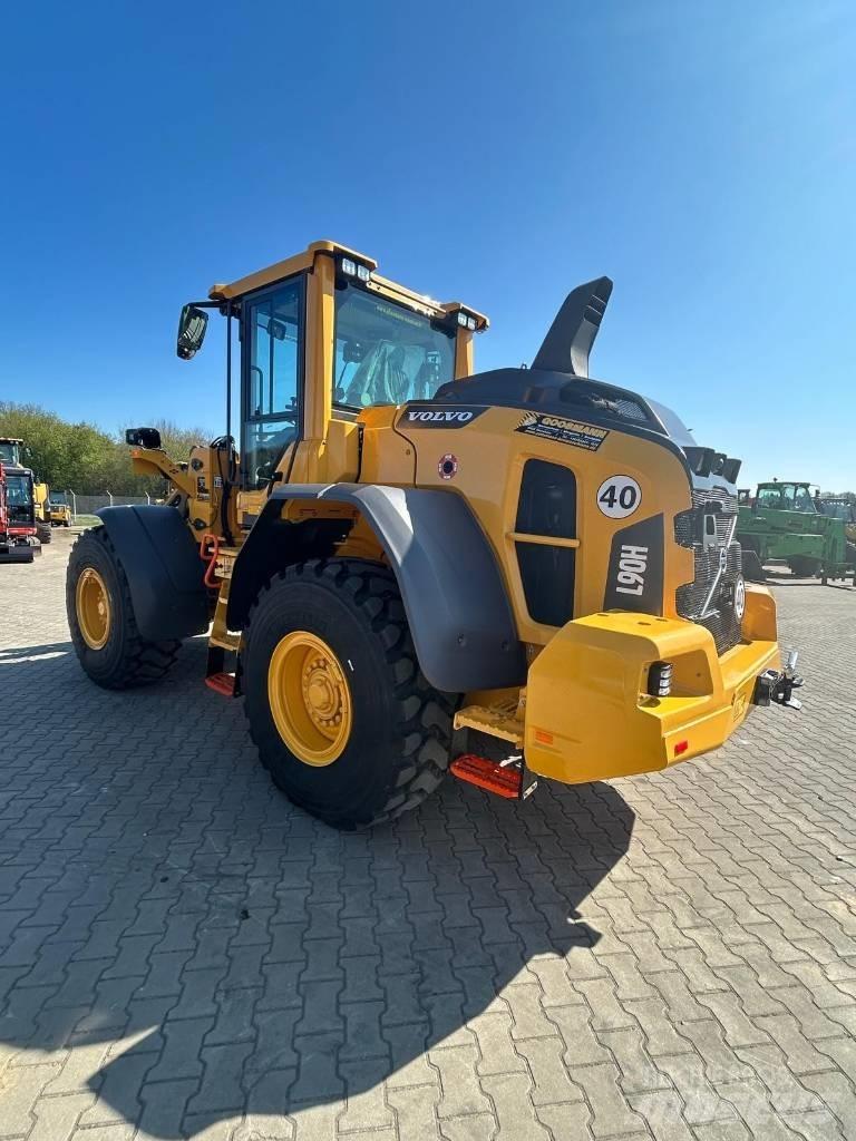 Volvo L 90 H  휠로우더