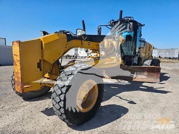 CAT 140M3 그레이더