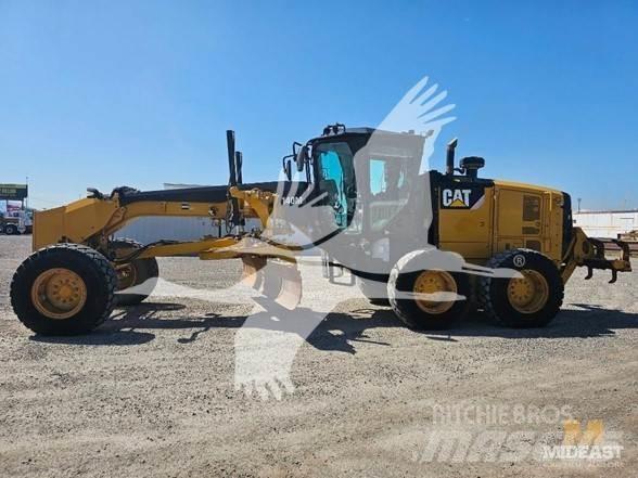 CAT 140M3 그레이더