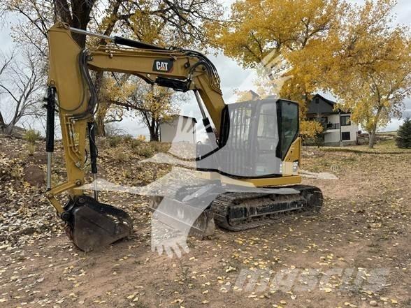 CAT 308 CR 대형 굴삭기 29톤 이상