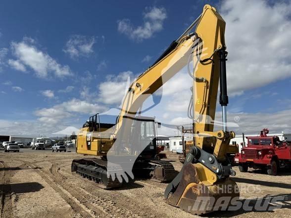 CAT 330FL 대형 굴삭기 29톤 이상