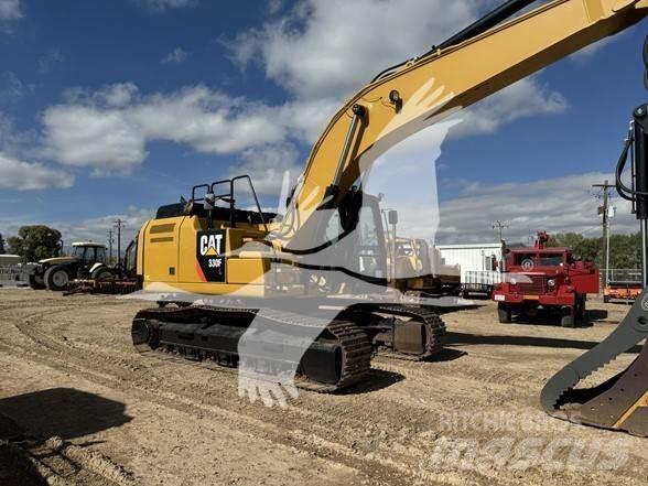 CAT 330FL 대형 굴삭기 29톤 이상