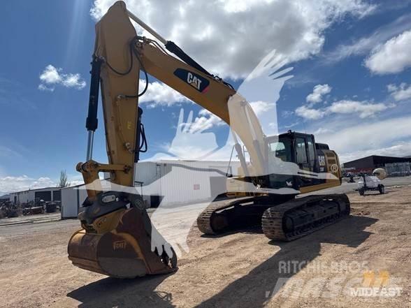 CAT 330FL 대형 굴삭기 29톤 이상