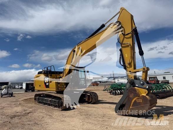 CAT 330FL 대형 굴삭기 29톤 이상