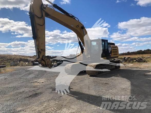 CAT 336FL 대형 굴삭기 29톤 이상