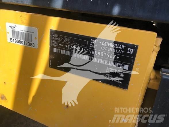 CAT 336FL 대형 굴삭기 29톤 이상