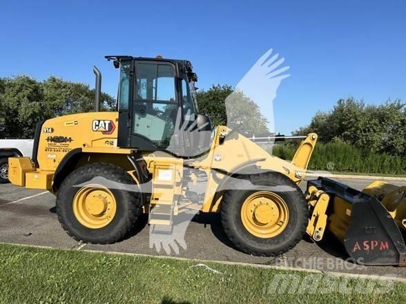 CAT 914M  휠로우더