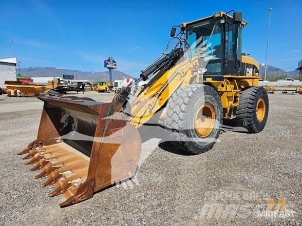 CAT 930G  휠로우더