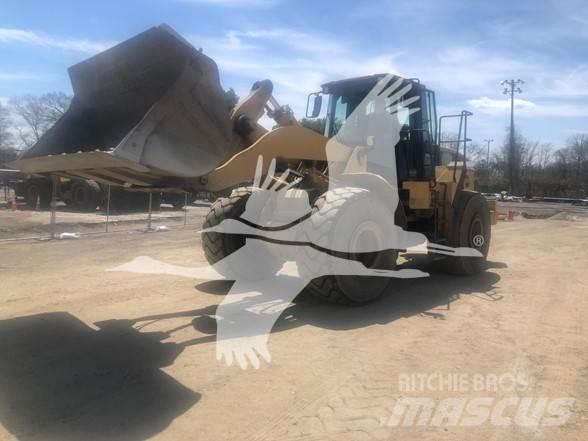 CAT 966G  휠로우더