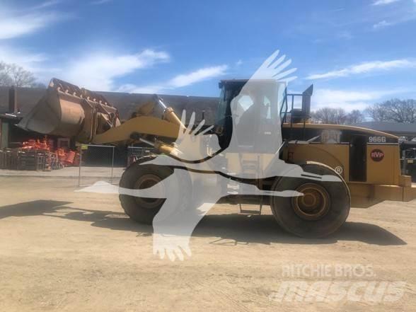 CAT 966G  휠로우더