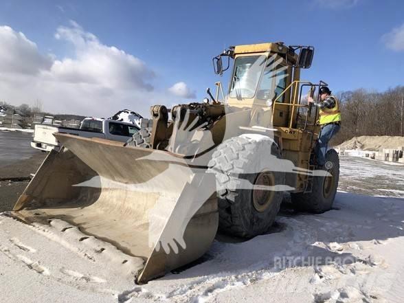 CAT 980C  휠로우더