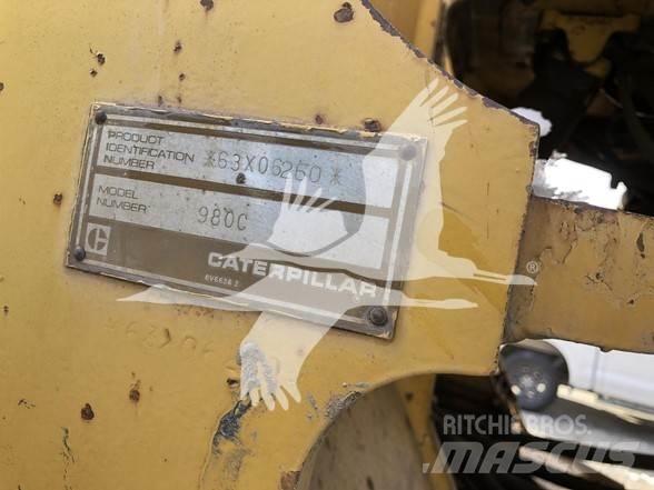 CAT 980C  휠로우더