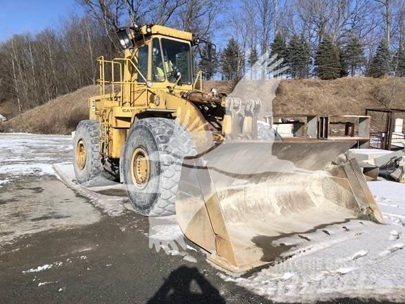 CAT 980C  휠로우더